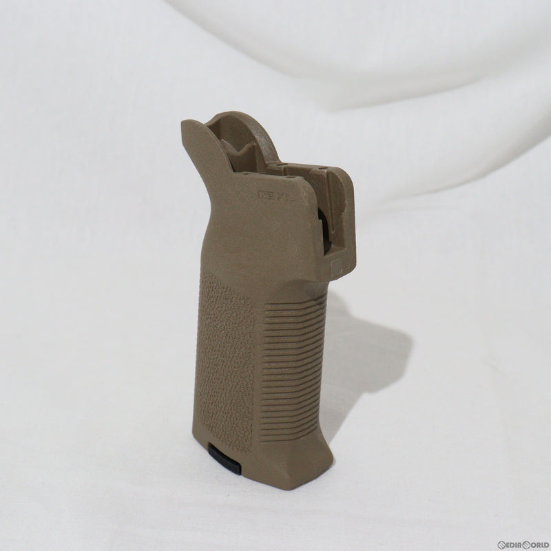 【新品即納】[MIL]MAGPUL(マグプル) MOE K2-XL AR グリップ FDE(フラットダークアース)(MAG1165FDE)(20230617)