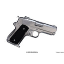 【予約安心出荷】[MIL]Fullcock(フルコック)/アルゴ舎 水鉄砲 リアルフォームウォーターガンシリーズ 第14弾 デトニクス.45 コンバットマスター ノーマル シルヴァー (15歳以上専用)(発売日未定)