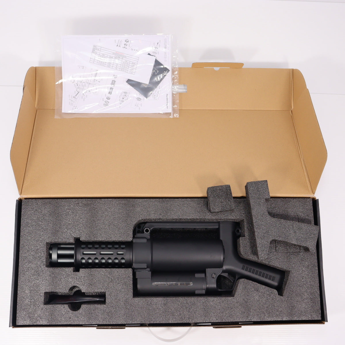 販売価格¥73,250】【新品即納】WELL PRO 電動ガン マイクロミニガン(JP