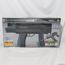 【新品即納】[MIL]クラウンモデル 電動サブマシンガン ELEX9(エレックス9) BK(ブラック/黒) (10歳以上専用)(20161216)