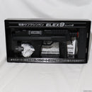 【新品即納】[MIL]クラウンモデル 電動サブマシンガン ELEX9(エレックス9) BK(ブラック/黒) (10歳以上専用)(20161216)