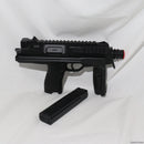 【新品即納】[MIL]クラウンモデル 電動サブマシンガン ELEX9(エレックス9) BK(ブラック/黒) (10歳以上専用)(20161216)