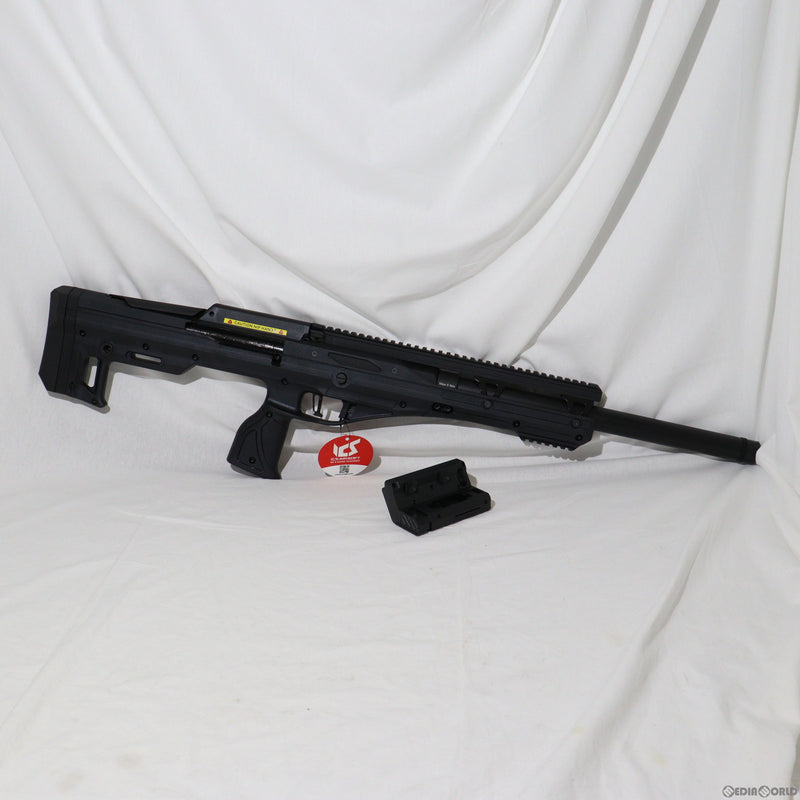 【新品即納】[MIL]ICS AIRSOFT(ICSエアソフト) エアスナイパーライフル CXP-Tomahawk Bullpup Spring Sniper Rifle BK(ブラック/黒)(ICS-450) (18歳以上専用)(20230711)