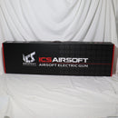 【新品即納】[MIL]ICS AIRSOFT(ICSエアソフト) エアスナイパーライフル CXP-Tomahawk Bullpup Spring Sniper Rifle BK(ブラック/黒)(ICS-450) (18歳以上専用)(20230711)