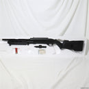 【新品即納】[MIL]CYMA(シーマ) エアコッキングショットガン M870 M-Style ショート スポーツラインショットガン BK(ブラック/黒)(CM355BK) (18歳以上専用)(20150223)