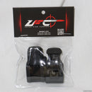 【新品即納】[MIL]S&T フリップアップ フロント/リアサイトセット BK(ブラック/黒)(STSIGHT01BK)(20150223)