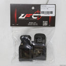 【新品即納】[MIL]S&T フリップアップ フロント/リアサイトセット BK(ブラック/黒)(STSIGHT01BK)(20150223)