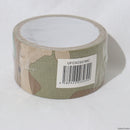 【新品即納】[MIL]UFC(ユニオン ファイア カンパニー) カモフラージュテープ 50mm×5M MC(マルチカム)(UFCAC001MC)(20150223)