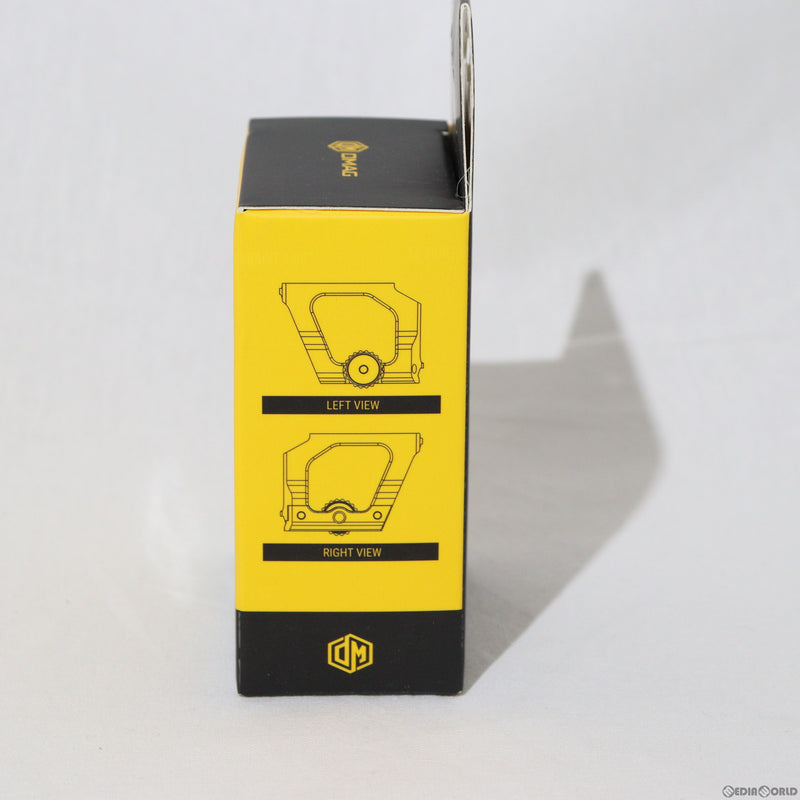 【新品即納】[MIL]DMAG ハイマウント 1.93インチ BK(ブラック/黒)(MT004BK)(20230712)