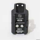 【新品即納】[MIL]DMAG ハイマウント 1.93インチ BK(ブラック/黒)(MT004BK)(20230712)