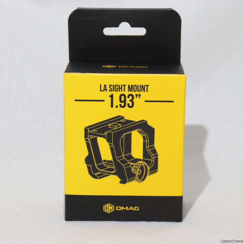 【新品即納】[MIL]DMAG ハイマウント 1.93インチ BK(ブラック/黒)(MT004BK)(20230712)