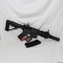 【新品即納】[MIL]BOLT AIRSOFT(ボルトエアソフト) 電動アサルトライフル リコイルショック電動ガン PMC-Q B.R.S.S. BK(ブラック/黒)(BR-47-BK) (18歳以上専用)(20230715)