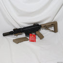 【新品即納】[MIL]BOLT AIRSOFT(ボルトエアソフト) 電動アサルトライフル リコイルショック電動ガン PMC-Q B.R.S.S. TAN(タン)(BR-47-TAN) (18歳以上専用)(20230715)