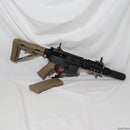 【新品即納】[MIL]BOLT AIRSOFT(ボルトエアソフト) 電動アサルトライフル リコイルショック電動ガン PMC-Q B.R.S.S. TAN(タン)(BR-47-TAN) (18歳以上専用)(20230715)