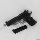 【新品即納】[MIL] (再販) Carbon8(カーボネイト) CO2ガスブローバックハンドガン M45MCO -MarineCorpsZero(CB10) (18歳以上専用)(20250430)