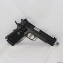 【新品即納】[MIL] (再販) Carbon8(カーボネイト) CO2ガスブローバックハンドガン M45MCO -MarineCorpsZero(CB10) (18歳以上専用)(20250430)