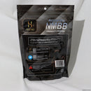 【新品即納】[MIL]HITCALL(ヒットコール) Natural Materials(ナチュラルマテリアルズ) BB弾 0.20g ホワイト(4000発入)(20230531)