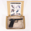 【新品即納】[MIL]フリーダムアート 東京マルイ G17 Gen4用 アサルトフレームG4 BK(ブラック/黒)(20230728)