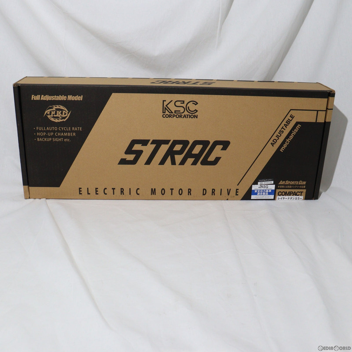 KSC STRAC（ストラック）TEG タンカラー Amazon.co.jp: [KSC] STRAC/ストラック TEG コンパクト M4 電動