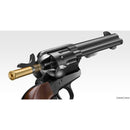 【新品即納】[MIL] 東京マルイ エアーリボルバー プロ SAA.45 シビリアン 4 3/4インチ BK(ブラック/黒) (10歳以上専用)(20230915)