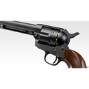 【新品即納】[MIL] 東京マルイ エアーリボルバー プロ SAA.45 シビリアン 4 3/4インチ BK(ブラック/黒) (10歳以上専用)(20230915)