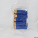 【新品即納】[MIL]マルゼン ガスショットガン M1100/M870共通 ショットシェル ブルー(5発入り)(20230906)