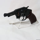 【新品即納】[MIL]マルシン工業 ガスリボルバー 6mmBB Xカート ポリスリボルバー 77ミリ銃身 マットブラックABS (18歳以上専用)(20231216)
