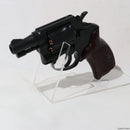 【新品即納】[MIL]マルシン工業 ガスリボルバー 6mmBB Xカート ポリスリボルバー 51ミリ銃身 マットブラックABS (18歳以上専用)(20231216)