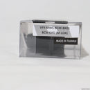 【新品即納】[MIL]BCM AIR GUNFIGHTER(ガンファイター) キネスティックス アングルフォアグリップ BK(ブラック/黒)(VF9-MWS-BCMBK01)(20230909)