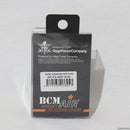 【新品即納】[MIL]BCM AIR GUNFIGHTER(ガンファイター) キネスティックス アングルフォアグリップ BK(ブラック/黒)(VF9-MWS-BCMBK01)(20230909)