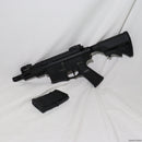 【新品即納】[MIL]DMT 電動アサルトライフル AR-15 Lighter Nano(DMT-06n) (18歳以上専用)(20230915)