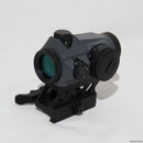 【新品即納】[MIL]VECTOR OPTICS(ベクターオプティクス) Maverick(マーベリック) 1×22 ドットサイト GY(グレー)(SCRD-12GY)(20150223)