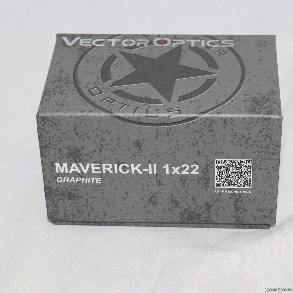 販売価格¥10,740】【新品即納】VECTOR OPTICS(ベクターオプティクス) Maverick(マーベリック) 1×22 ドットサイト  GY(グレー)(SCRD-12GY) ｜【エアガン・ミリタリーグッズ通販】撃鉄