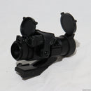 【新品即納】[MIL]UFC(ユニオン ファイア カンパニー) Aimpoint COMP M2タイプ レッドドットサイト BK(ブラック/黒) ハイマウント(UFCRD02A)(20150223)