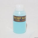 【新品即納】[MIL]G.Smith.S(ジースミスエス) ガンブルー液 シークレットブルー HW(ヘビーウェイト)用 100ml(20230915)