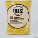 【新品即納】[MIL]BLS BB弾 0.12g 8333発(1kg) イエロー(BLS-P-012Y1KG)(20230920)