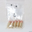 【新品即納】[MIL]マルシン工業 5mmPFC 発火モデルガン Model 1910(M1910)用 カッパーヘッド真鍮カート(5発)(20231222)