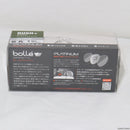 【新品即納】[MIL]bolle SAFETY(ボレーセーフティ) RUSH Plus(ラッシュ プラス) ODカラー/クリアレンズ グラス(本体単品)(20230928)