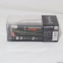 【新品即納】[MIL]bolle SAFETY(ボレーセーフティ) RUSH Plus(ラッシュ プラス) ODカラー/クリアレンズ グラス(本体単品)(20230928)