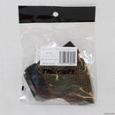 【新品即納】[MIL]TMcraft(TMクラフト) type03 サバゲー用メッシュ・フェイスガード対応 ファッション・カバー グリーン/ブラック(20230928)