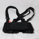 【新品即納】[MIL]GENESIS(ジェネシス) ウルトラ・ライト・リグ BK(ブラック/黒)(E-722)(20230929)