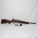 【新品即納】[MIL]クラウンモデル エアスナイパーライフル U-10 ジュニア ウッドストック NO.2(2023年新価格版) (10歳以上専用)(20230929)