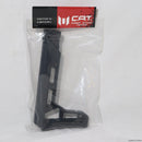 【新品即納】[MIL]C.A.T. トレリス フォールディングストック for  ピカティニー互換(CAT-P-STK-TRLS)(20231003)