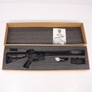 【新品即納】[MIL]SNOW WOLF(スノーウルフ) 電動アサルトライフル KAC SR16E3 URX4 TypeB(SW-023-C10B) (18歳以上専用)(20231008)