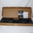 【新品即納】[MIL]S&T 電動アサルトライフル M4 FF3.5インチ SD チャレンジャーライン G3 ブラック(COLT刻印)(STAEG393ACBC) (18歳以上専用)(20150223)