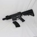 【新品即納】[MIL]S&T 電動アサルトライフル M4 FF3.5インチ SD チャレンジャーライン G3 ブラック(COLT刻印)(STAEG393ACBC) (18歳以上専用)(20150223)