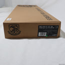 【新品即納】[MIL]S&T 電動アサルトライフル M4 FF3.5インチ SD チャレンジャーライン G3 ブラック(COLT刻印)(STAEG393ACBC) (18歳以上専用)(20150223)