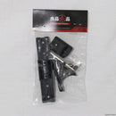 【新品即納】[MIL]MP M-LOK対応 MAGPULタイプ M-LOK ハンドストップキット BK(ブラック/黒)(MP02057BK)(20231008)