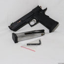 【新品即納】[MIL] (再販) BATON airsoft(バトンエアソフト) CO2ガスブローバック BT-PIT VIPER CO2GBB【JASG認定】(BT-PY) (18歳以上専用)(20250430)