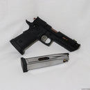 【新品即納】[MIL] (再販) BATON airsoft(バトンエアソフト) CO2ガスブローバック BT-PIT VIPER CO2GBB【JASG認定】(BT-PY) (18歳以上専用)(20250430)